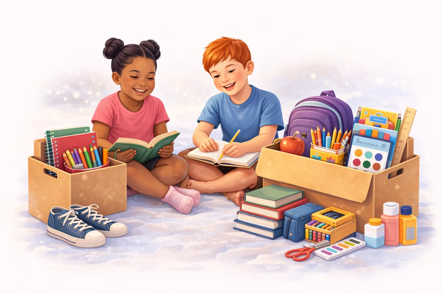 Educational Box