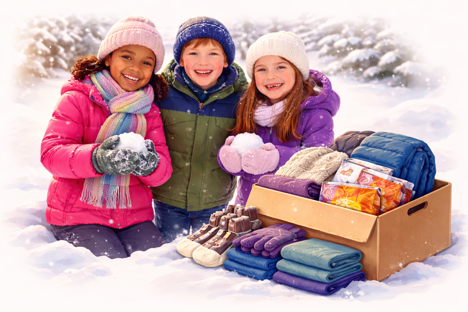 Winter Box